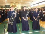 2012 NCKF Championships - Women Team 1st Place